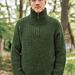 Tarjei Sweater pattern 