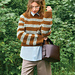Ridge Sweater pattern 