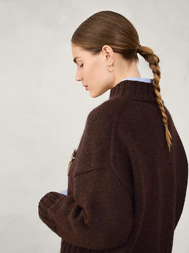 Mindy Genser Chunky Edition - Sandnes Garn