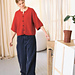 Lia Cardigan pattern 