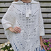 Pumpkin Pie Poncho pattern 