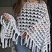 Amira Poncho pattern