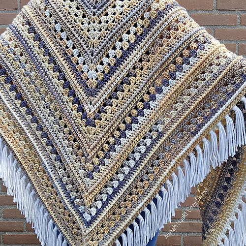 Cozy Shawl