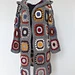 Rebecca Sweater Coat pattern 