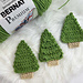 Mini Christmas Tree pattern