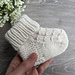 Baby Socks pattern