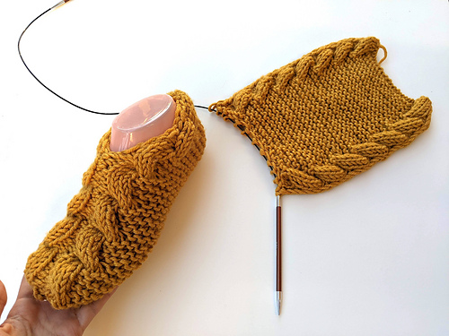 Flat Cable Slippers photo 8