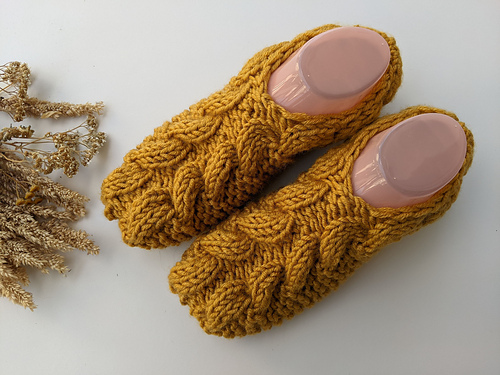 Flat Cable Slippers photo 3