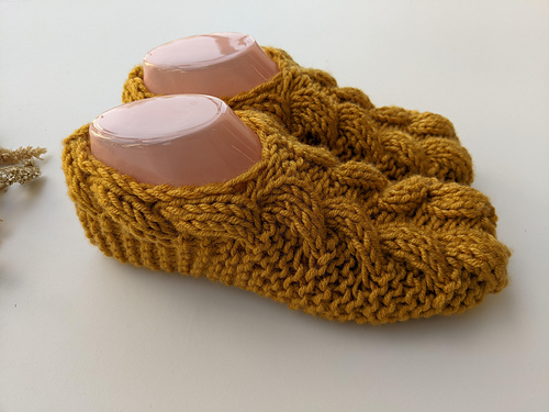Flat Cable Slippers photo 5
