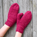 Stauffer Mittens - Mohair Version pattern