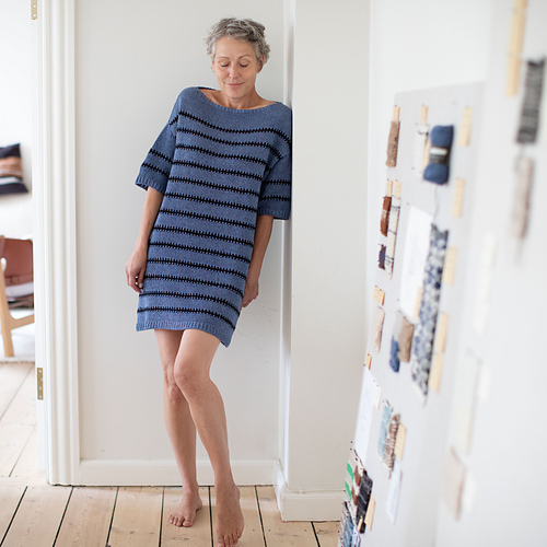 【美品】MARGA SAILOR SUMMER KNIT Ravelry: Sailor Soft pattern by Anne Ventzel
