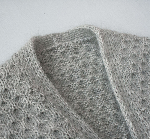 Cardi Cocoon - Anne Ventzel
