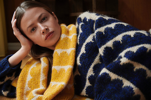 Robinia Genser - Anne Ventzel