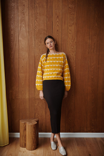 Robinia Genser - Anne Ventzel