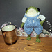 Froggy's Romper (sleeveless) pattern 