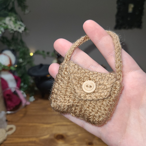 Mini Messenger Bag photo 5