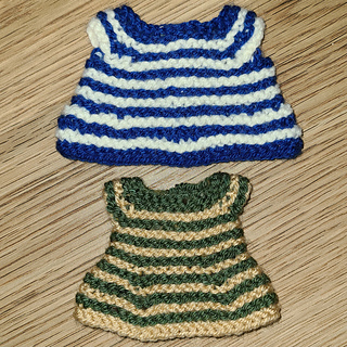 Old version on top
New on bottom 