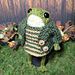 Froggy's Classic Cardigan pattern 