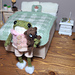 Froggy's Sleepytime Essentials pattern 