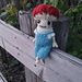 Folklore Collection: Micah the Mushroom pattern