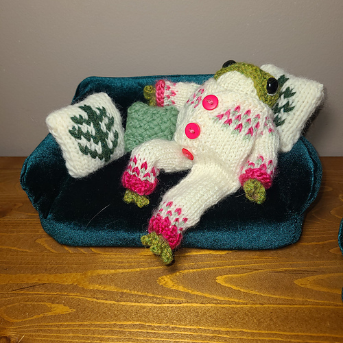 Mini Throw Pillow Set