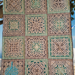 Greek Tiles 12 Afghan Squares pattern 