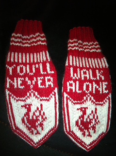 Ravelry: Anneli70's Liverpool mittens
