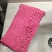 Hjertedrøm vaskevott pattern 