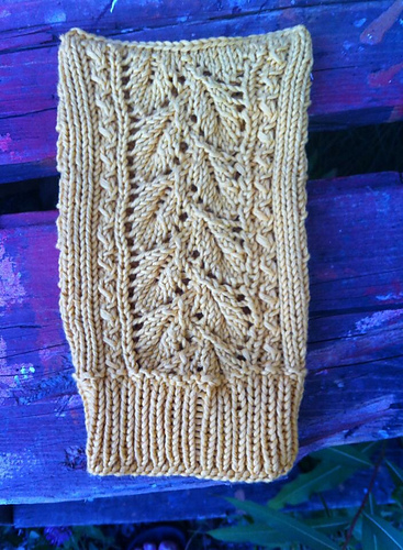 Ravelry: Gullregn - Laburnum pattern by Anne Eliassen