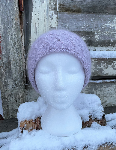 Johanne-lue - Anne Eliassen