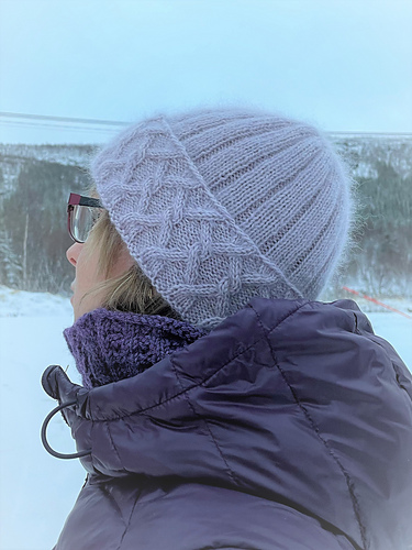 Johanne-lue - Anne Eliassen