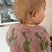 Samsø Sweater for børn pattern 