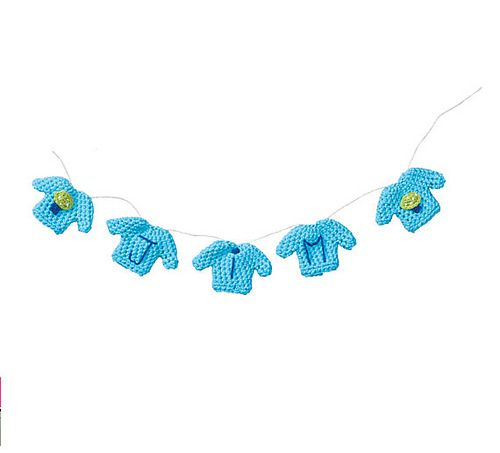 Sweater Garland photo 2