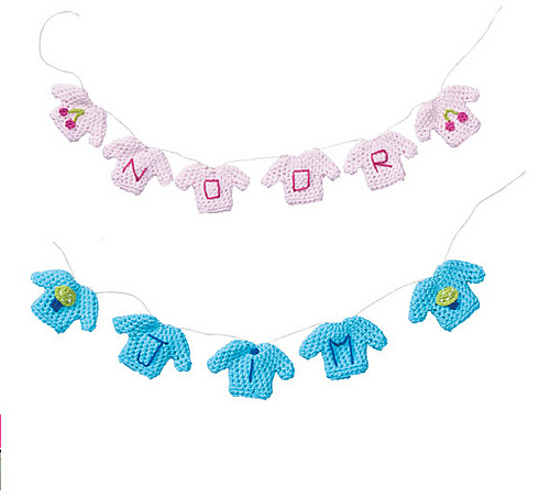 Sweater Garland photo 1