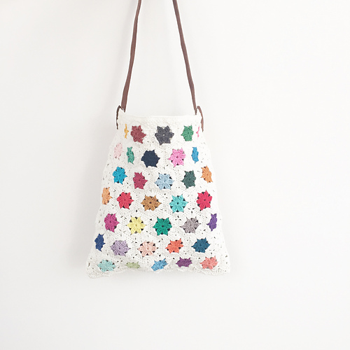 Hexagon Summer Bag photo 1