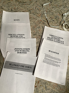 “Booklets” made