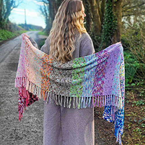 Aora Shawl