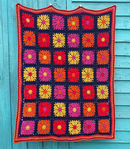 Carousel Blanket photo 2