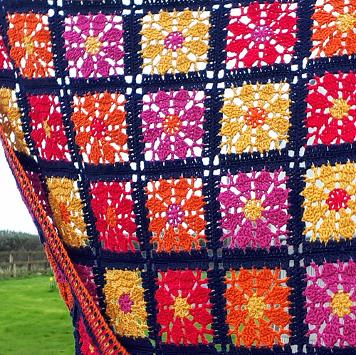 Carousel Blanket photo 1