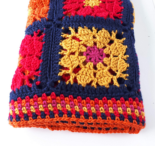 Carousel Blanket photo 4