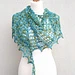 Flora Shawl pattern 