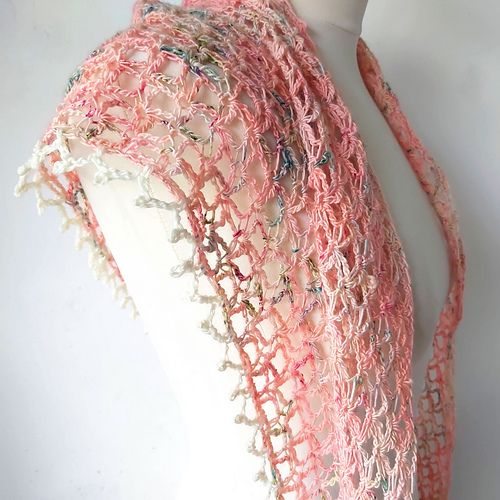 Vintage Peach - Carmen Heffernan