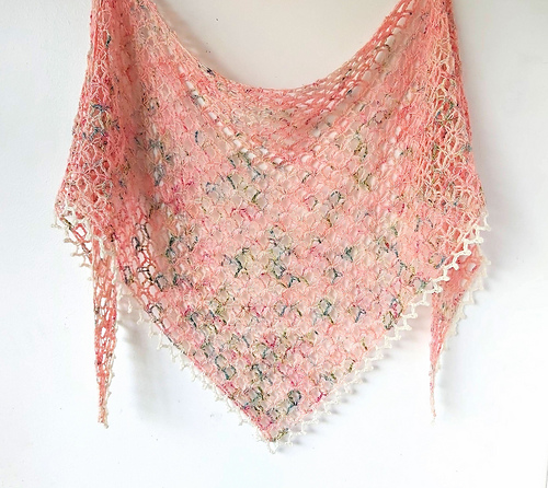 Vintage Peach - Carmen Heffernan