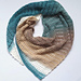 Easy Cake Yarn Shawl photo 5