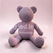 Boggy Creek Bear pattern