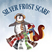 Silver Frost Scarf pattern 