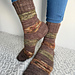 Safe Bet Socks pattern