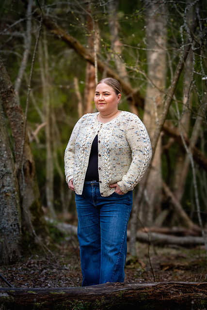 Hidden Grace Cardigan