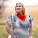 Wildvine Kerchief pattern 