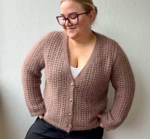 Wildvine Cardigan